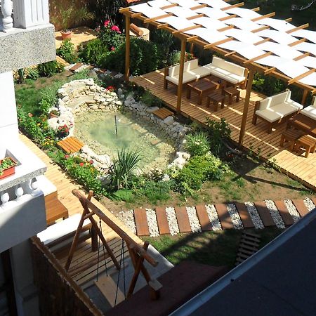 hotel Yanis Lozenets Exterior foto