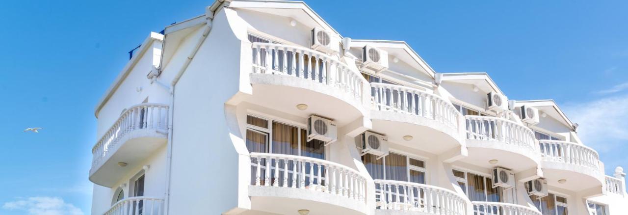 hotel Yanis Lozenets Exterior foto