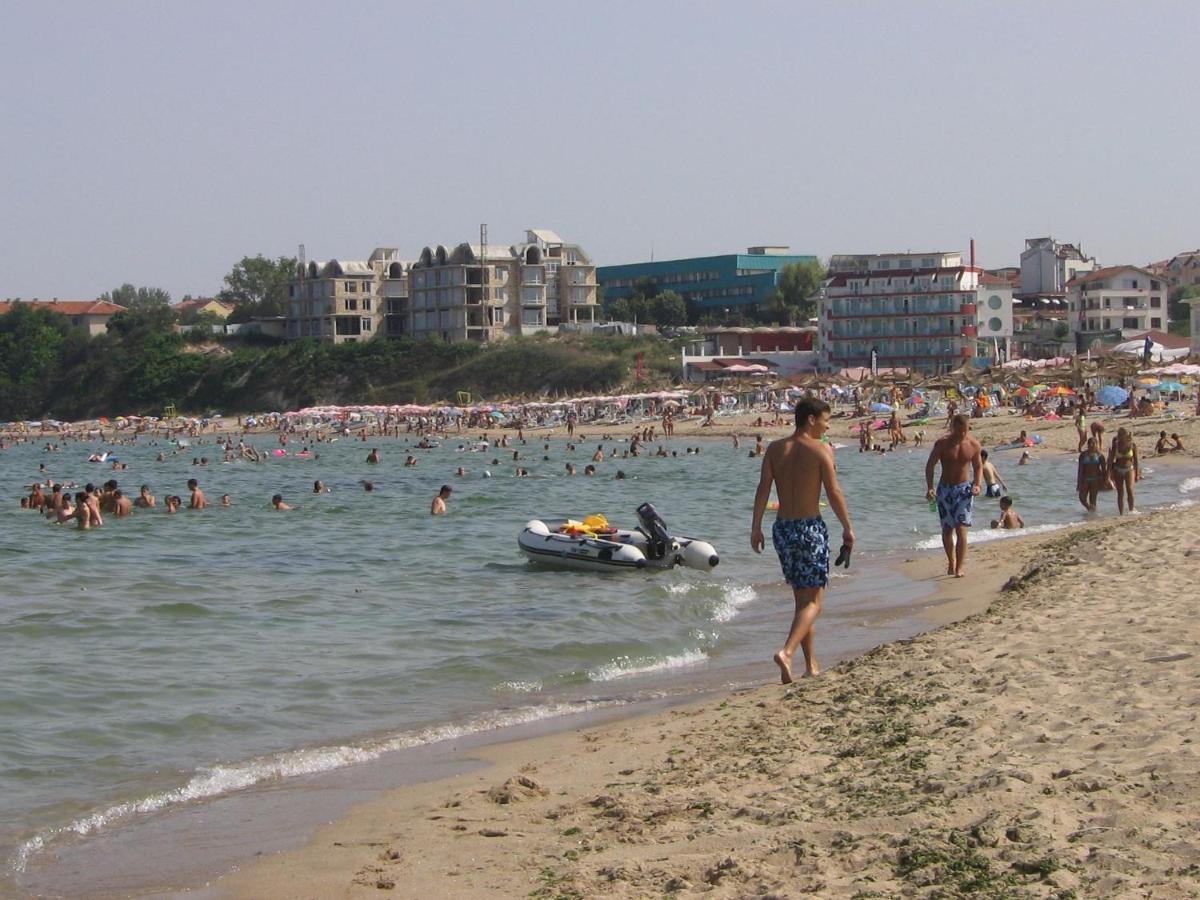 hotel Yanis Lozenets Exterior foto