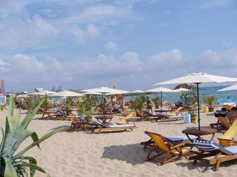 hotel Yanis Lozenets Exterior foto