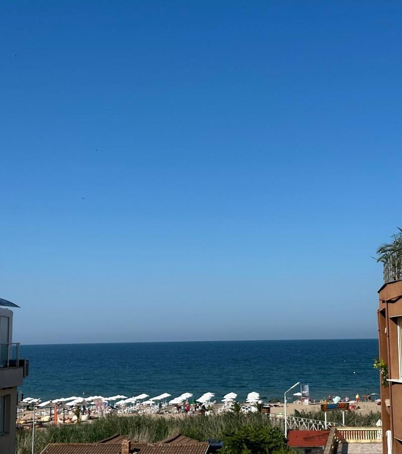 hotel Yanis Lozenets Exterior foto