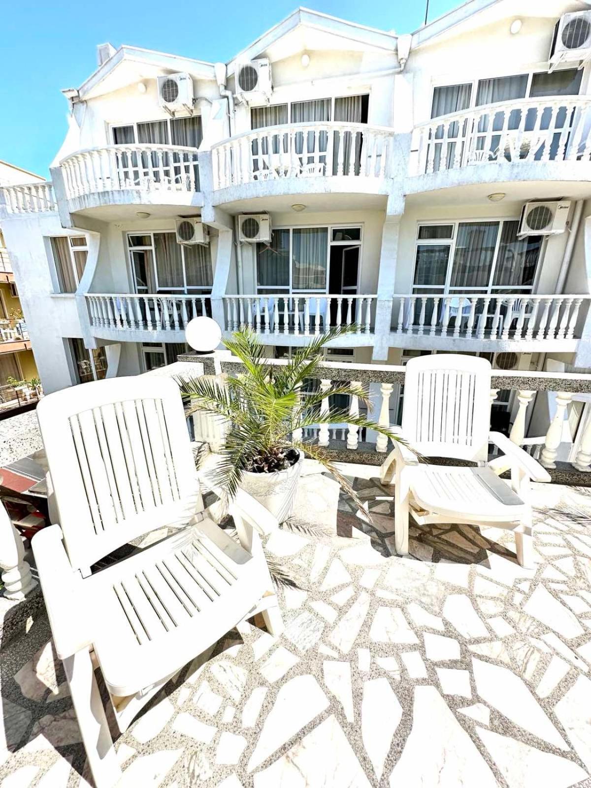 hotel Yanis Lozenets Exterior foto