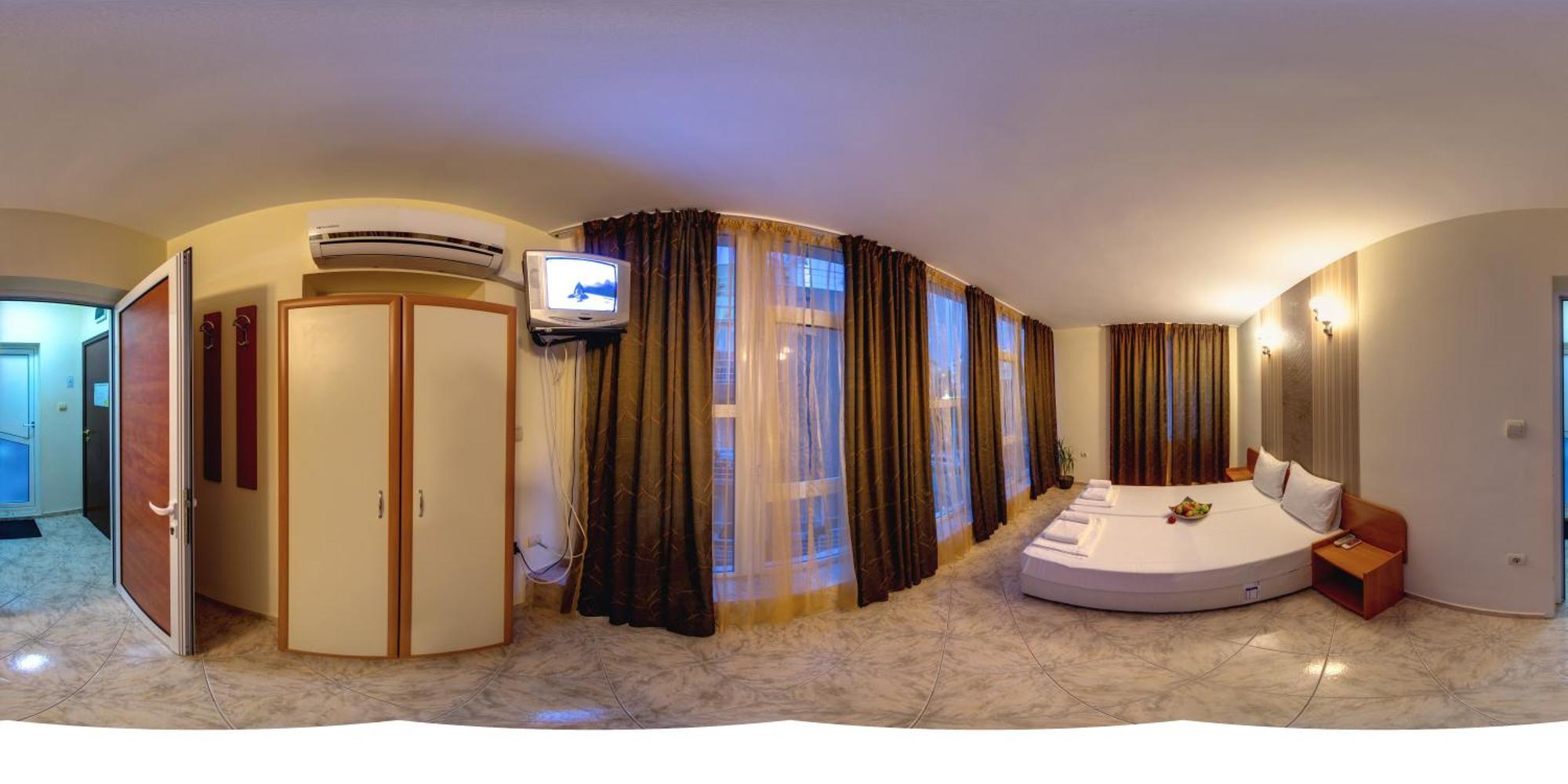 hotel Yanis Lozenets Exterior foto
