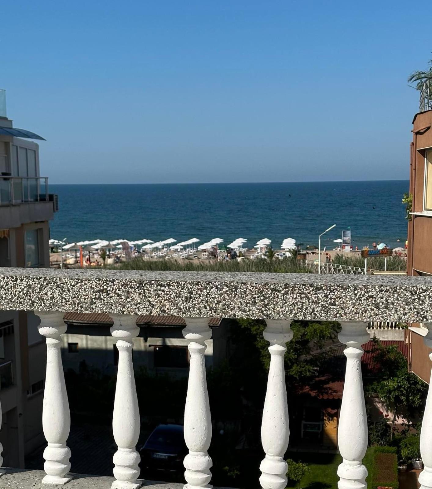 hotel Yanis Lozenets Exterior foto