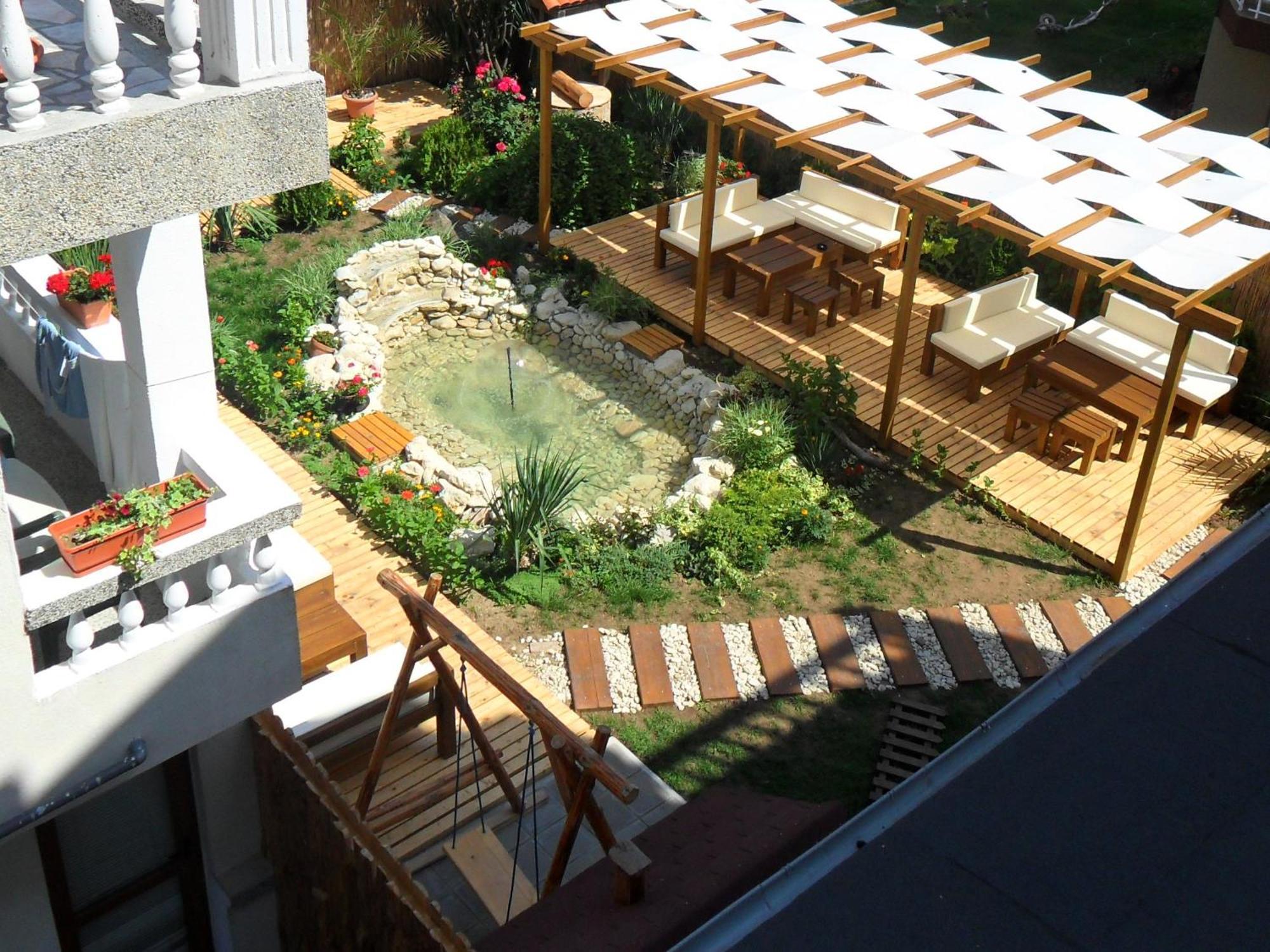 hotel Yanis Lozenets Exterior foto