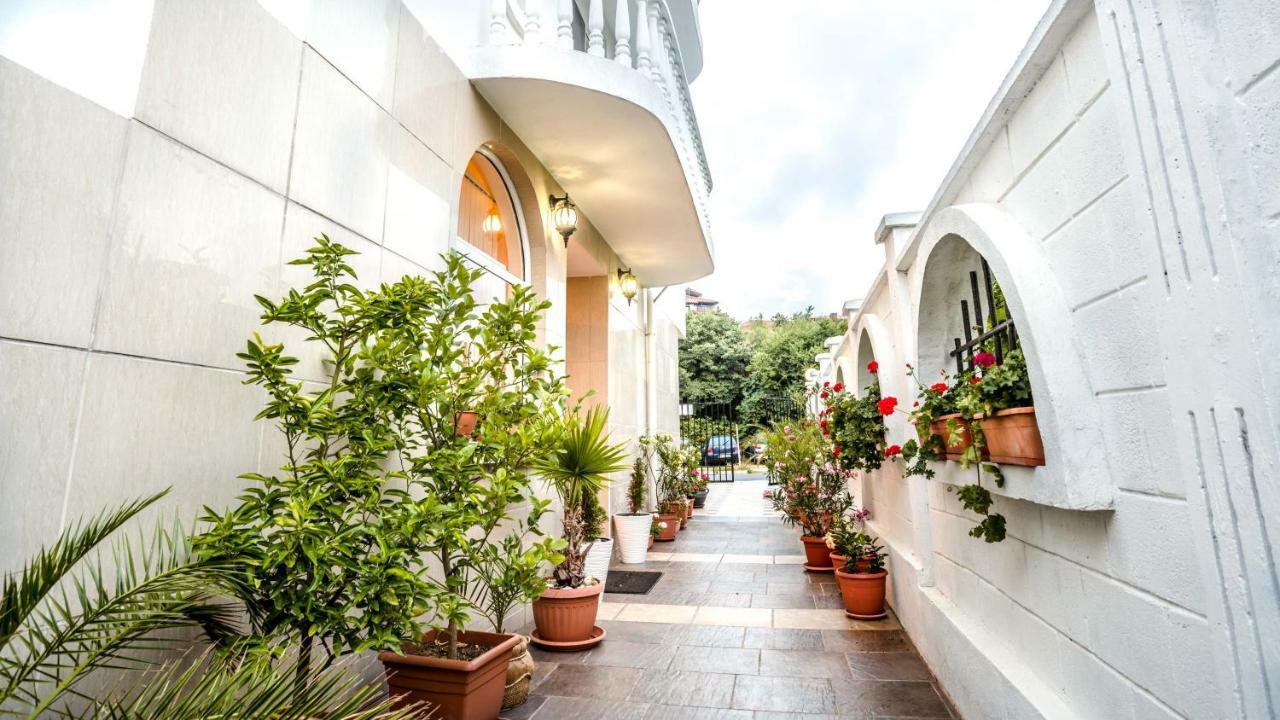 hotel Yanis Lozenets Exterior foto
