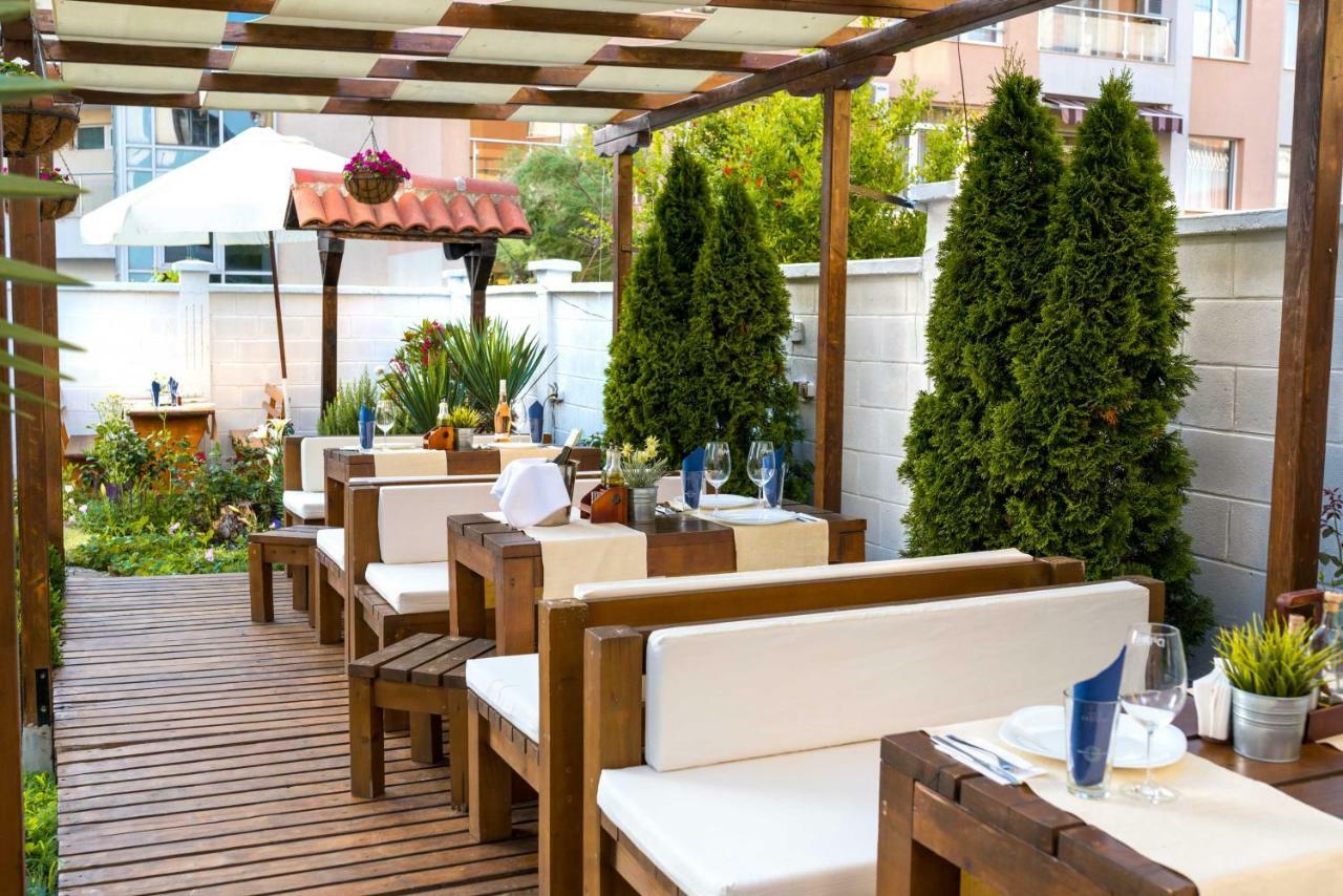 hotel Yanis Lozenets Exterior foto