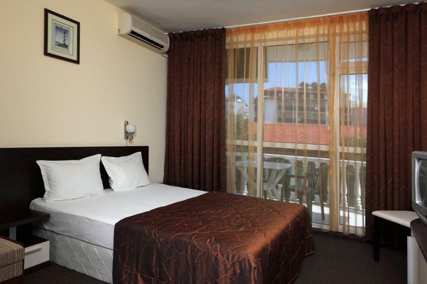 hotel Yanis Lozenets Exterior foto