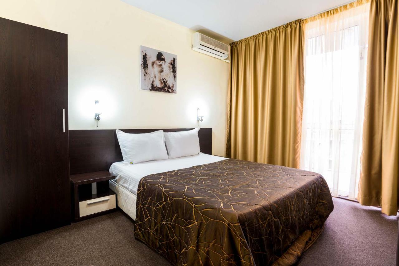 hotel Yanis Lozenets Exterior foto