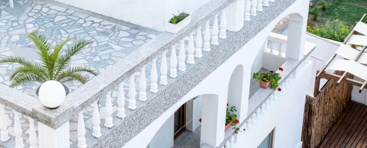 hotel Yanis Lozenets Exterior foto