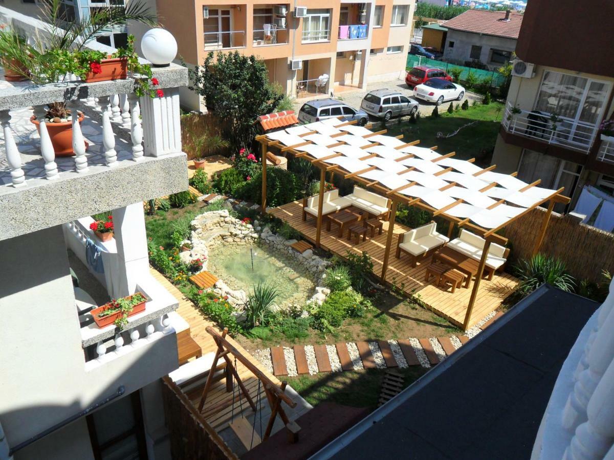 hotel Yanis Lozenets Exterior foto